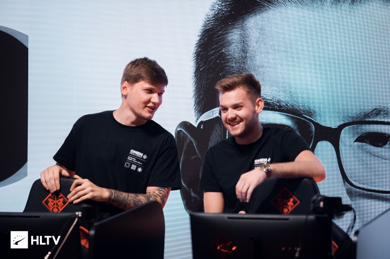 与 kane 的重大采访；关于 s1mple 转会至BC.Game， Passion UA 与 Zeus 的冲突