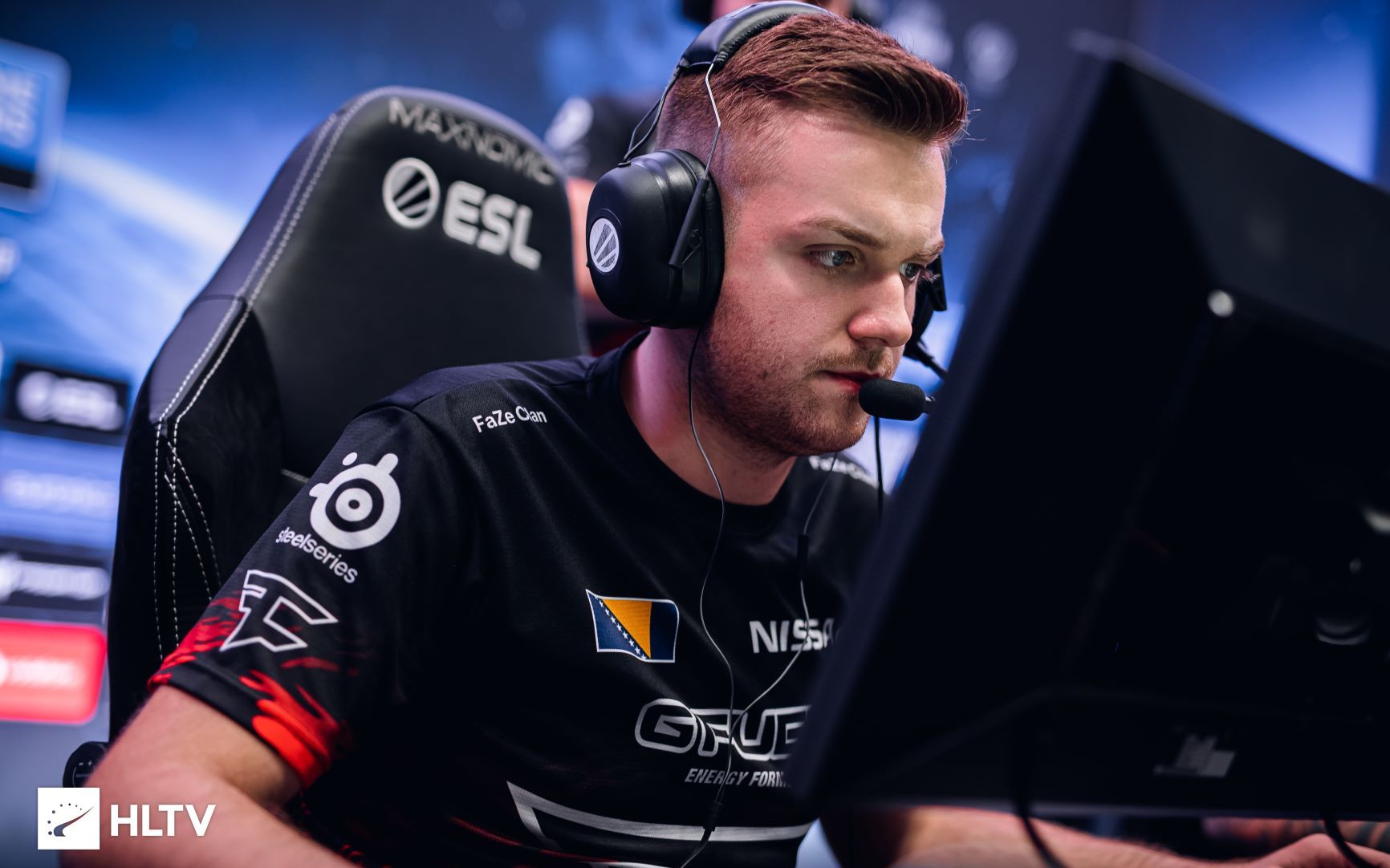 NAVI 晋级 StarLadder StarSeries 2025 秋季总决赛，击败 NIP