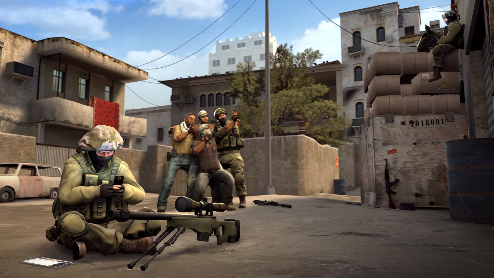 化与中期