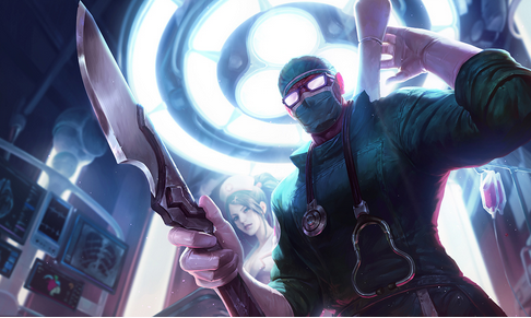 LCS官推公布Lock-in赛程：揭幕战TSM vs 100T。